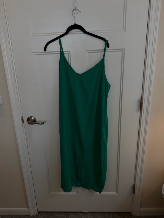 FARM Rio Emerald Green Maxi Dress - Picture 3 of 7